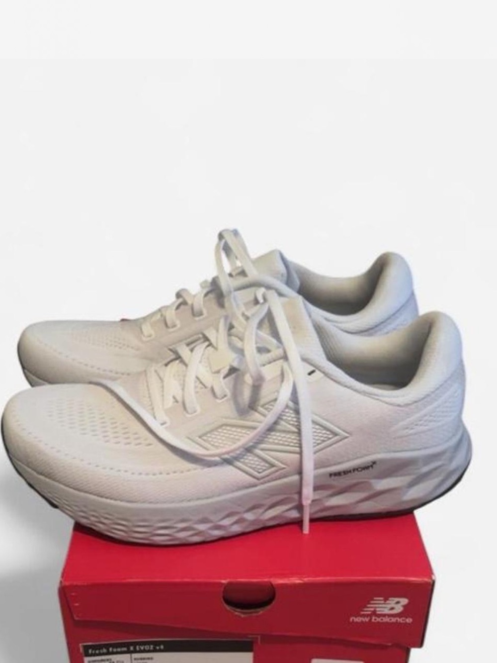 New Balance Fresh Foam X Evoz v4
